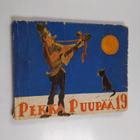 Fogeli : Pekka Puupää 19 : sarjakuvia - pikkukuva 1