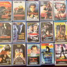 VHS elokuvakasetteja SHOWTIME x 21 kpl - pikkukuva 1
