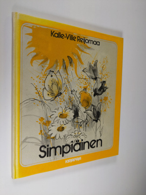 Kalle-Ville Reijomaa : Simpiäinen : tosisatu