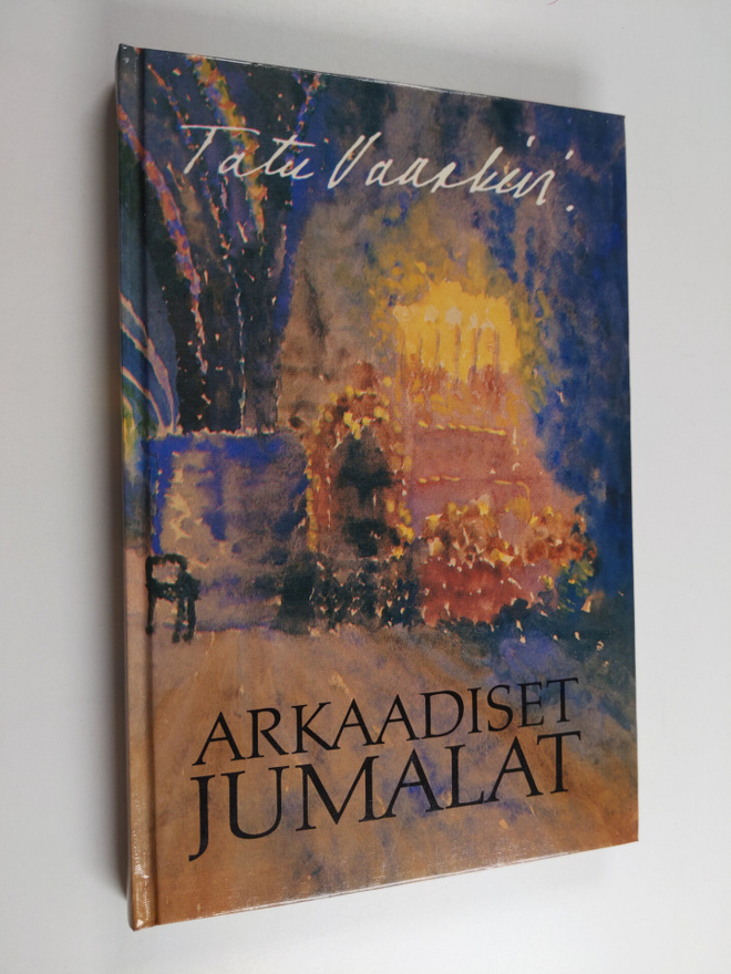 T. Vaaskivi : Arkaadiset jumalat : kreikkalaisen ja vähä-...