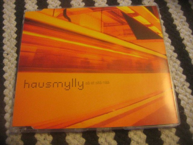 Hausmylly - Sä et sitä nää (cds)