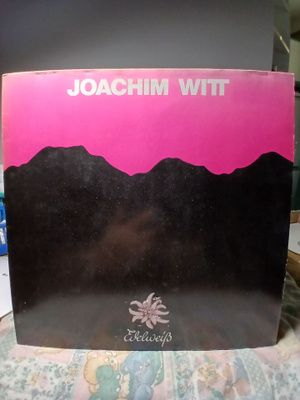 Joachim Witt – Edelweiss