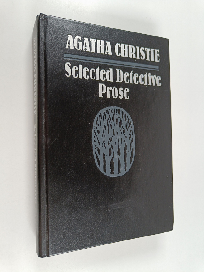 Agatha Christie : Selected detective prose