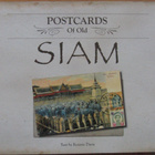 Bonnie Davis: Postcards of Old Siam. 96 s. - pikkukuva 1