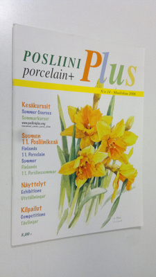 Posliini plus no. 14 Maaliskuu 2006
