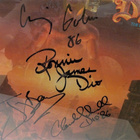 DIO - THE LAST IN LINE LP + NIMMARIT DIO +  3 - pikkukuva 2