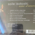 Soile Isokoski: Scene d’amore cd Mikko Franck - pikkukuva 2