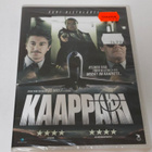 Kaappari (2013) - DVD - MUOVEISSA - Suomi-julkaisu - pikkukuva 1