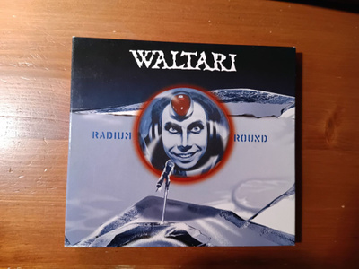 CD: Waltari - Radium Round