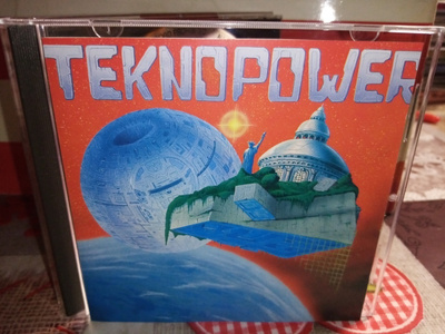 CD TEKNOPOWER 1 ( SIS POSTIKULU)