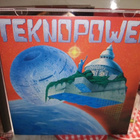 CD TEKNOPOWER 1 ( SIS POSTIKULU) - pikkukuva 1