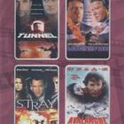 DVD: Great action movies (4 elokuvaa) - pikkukuva 1