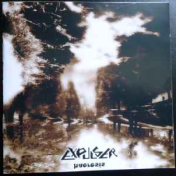 Expulser - Haeresis (CD)
