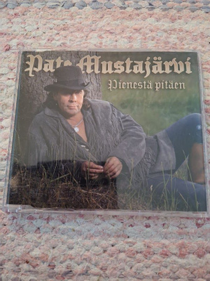 Pate Mustajärvi-Pienestä Pitäen CDS