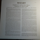 Mozart:Symphonie Nr 49,Nr 36.LP - pikkukuva 2