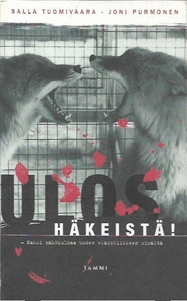 Tuomivaara Salla, Purmonen Joni: Ulos häkeistä!