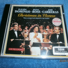 DOMINGO - ROSS - CARRERAS - CHRISTMAS IN VIENNA - CD - pikkukuva 1