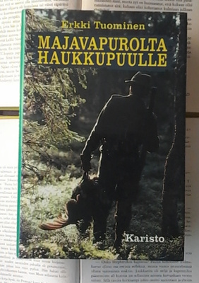 Erkki Tuominen - Majavapurolta haukkupuulle (sid.)