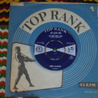 7" JIMMY CLANTON - True Love - single 1959 rockabilly EX+ - pikkukuva 1