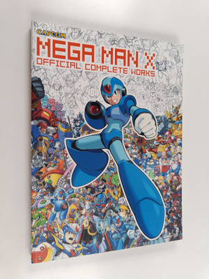 Capcom : Mega Man X - Official Complete Works