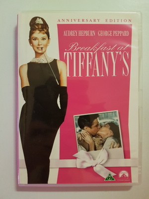 Breakfast at Tiffanys - Aamiainen Tiffanylla (1961)