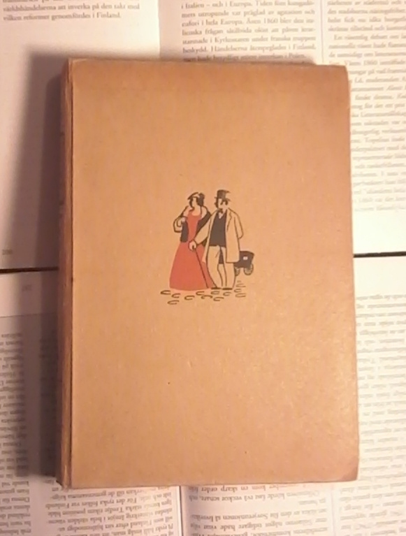 Anatole France - Bergeret'n avioliitto (sid.)