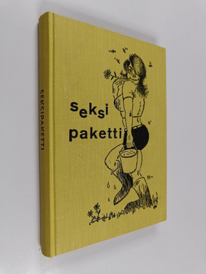 Veikko Lötjönen : Seksipaketti : Valittuja juttuja Savon ...