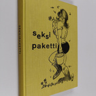 Veikko Lötjönen : Seksipaketti : Valittuja juttuja Savon ... - pikkukuva 1