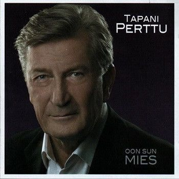 Tapani Perttu - Oon Sun Mies (CD) HIENO KUNTO!!