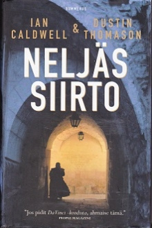 Ian Caldwell - Neljäs siirto