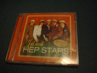 Jul Med HEP STARS CD ( Sis.postikulut )