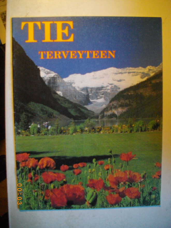 Tie terveyteen 1990 