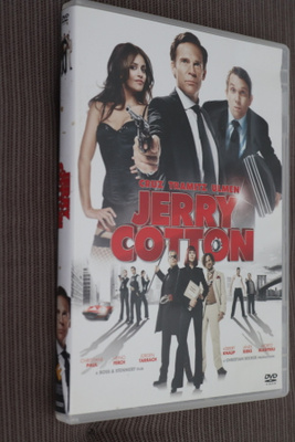 DVD Jerry Cotton ( 2010 )