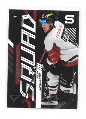 24-25 Tipspot PP Squad #19 Filip Chlapik Sparta P Pelicans
