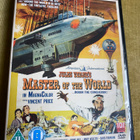Master of the world ( Albatrossin vangit) - pikkukuva 1