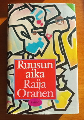 Raija Oranen: Ruusun aika, Tammi 1991, 1.p.