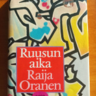Raija Oranen: Ruusun aika, Tammi 1991, 1.p. - pikkukuva 1