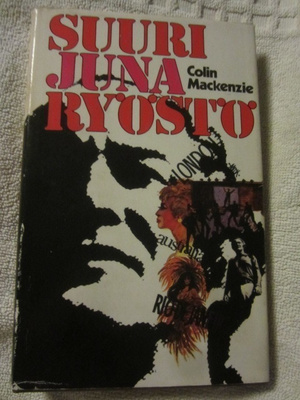 Colin Mackenzie / Suuri junaryöstö