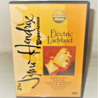 THE JIMI HENDRIX EXPERIENCE - ELECTRIC LADYLAND  (DVD) - pikkukuva 1