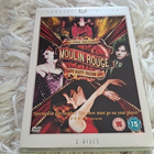 Moulin Rouge (Special Edition 2-Discs) (DVD) - pikkukuva 1