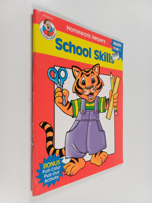 Frank Schaffer Publications : School Skills - Grades PK - 1