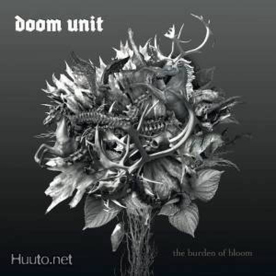 Doom unit - The Burden of bloom -cd