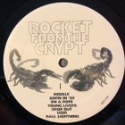 ROCKET FROM THE CRYPT ~ Scream, Dracula, Scream! ~ LP - pikkukuva 4
