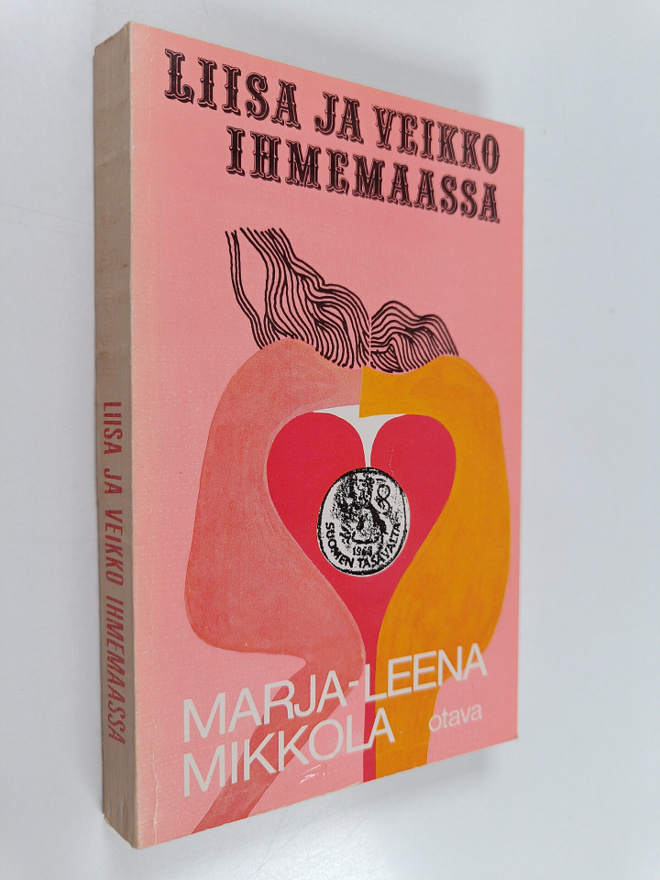 Marja-Leena Mikkola : Liisa ja Veikko ihmemaassa