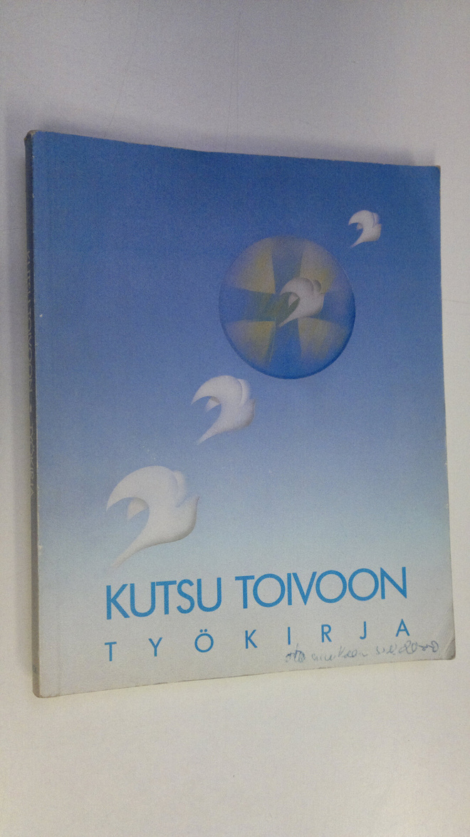 Mikko (toim.) Malkavaara : Kutsu toivoon : työkirja