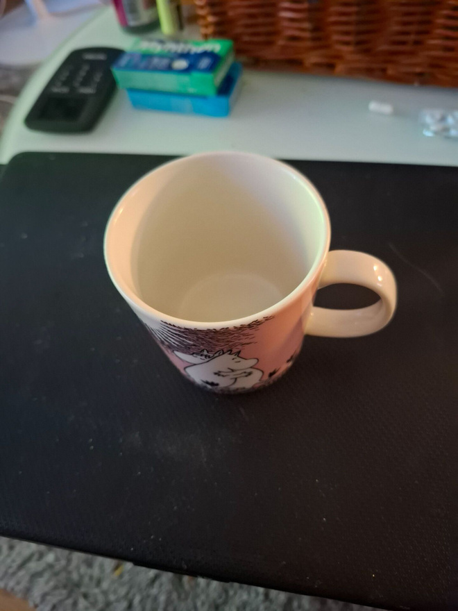 Muumimuki Rakkaus