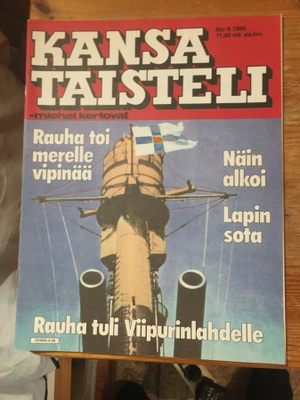Kansa Taisteli 9/1984