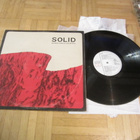 Solid : On Päivä Työn Ja Laulun Aika - Lp Love Records - pikkukuva 1