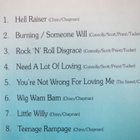 Sweet: The Great Live CD - pikkukuva 2