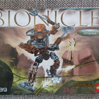 LEGO BIONICLE 8739 TOA HORDIKA ONEWA OHJEVIHKONEN - pikkukuva 1